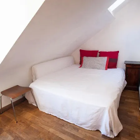 Sandrine's St Germain Des Pres 公寓