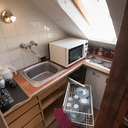 Sandrine's St Germain Des Pres Appartement