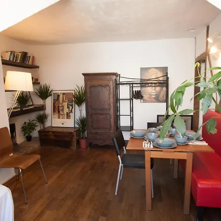 Appartement Sandrine's St Germain Des Pres *