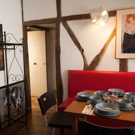 Appartement Sandrine's St Germain Des Pres *