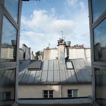 Sandrine's St Germain Des Pres 公寓