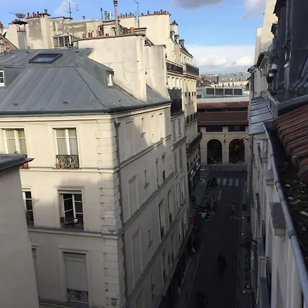 公寓 Sandrine's St Germain Des Pres *